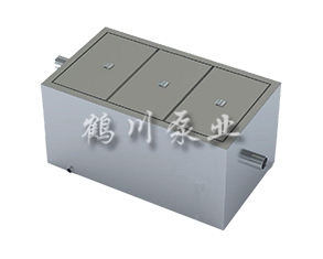 隔油池、隔油器